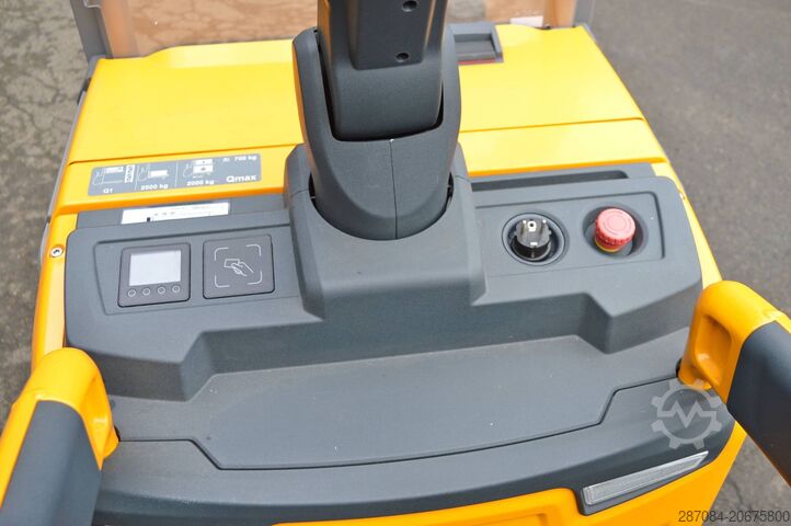 Palle stabler Jungheinrich ERC 214z