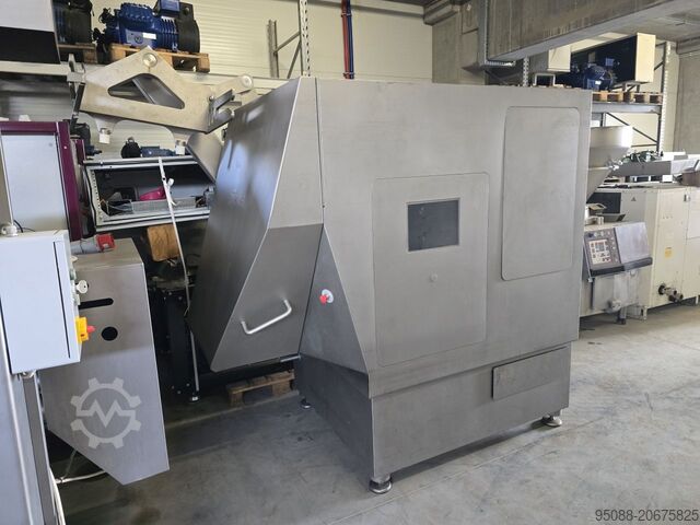 Vleesverwerkingsmachine Ruhle SR3