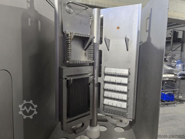 Vleesverwerkingsmachine Ruhle SR3