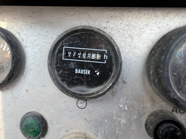 Camión hormigonera Iveco Trakker 450