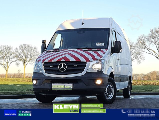 Στέισον βάγκον με ψηλή οροφή MERCEDES-BENZ SPRINTER 316 L2H2 3.5T-Trekhaak!