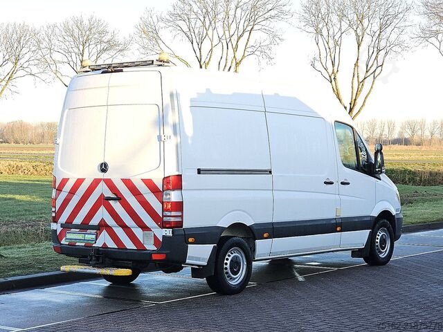 Στέισον βάγκον με ψηλή οροφή MERCEDES-BENZ SPRINTER 316 L2H2 3.5T-Trekhaak!