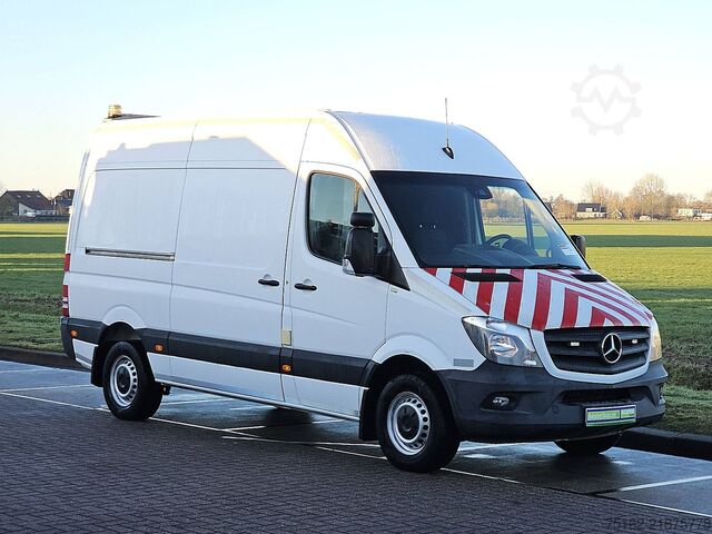 Στέισον βάγκον με ψηλή οροφή MERCEDES-BENZ SPRINTER 316 L2H2 3.5T-Trekhaak!