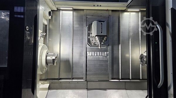 Soustruhy DMG Mori NTX 2000