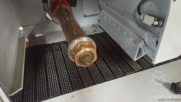 Multi blade saw WIELOPIŁA GĄSIENICOWA JEDNOWAŁOWA TOS SV WIELOPIŁA GĄSIENICOWA JEDNOWAŁOWA TOS SV
