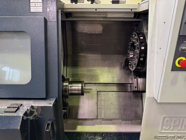 CNC soustruh Spinner TC400MC