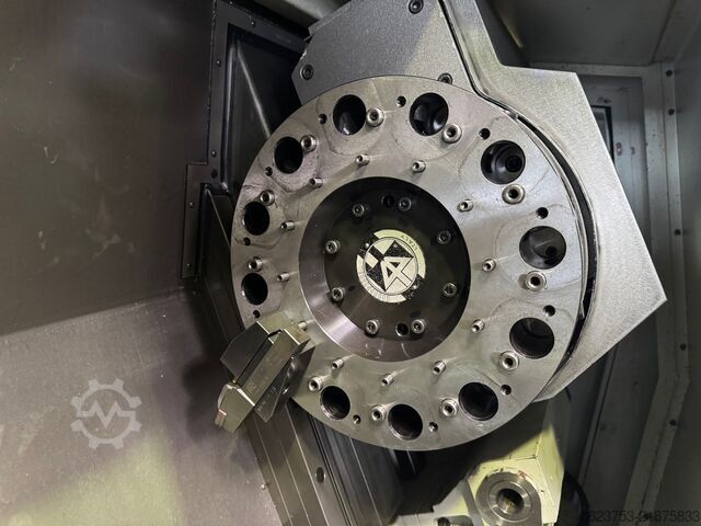 CNC soustruh Spinner TC400MC