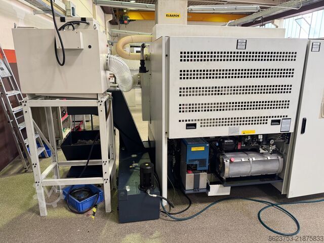 CNC soustruh Spinner TC400MC