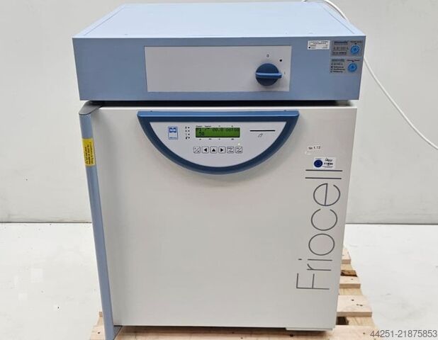 Laborbrutschrank Brutschrank Inkubator Friocell FC-B2V-M