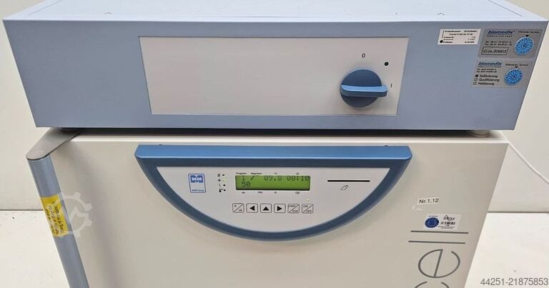 Laborbrutschrank Brutschrank Inkubator Friocell FC-B2V-M