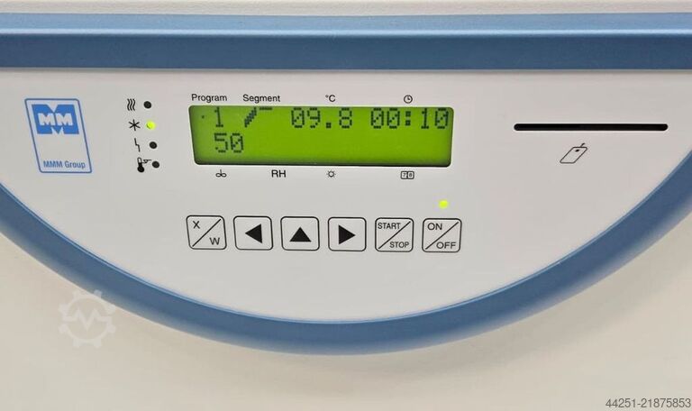 Laborbrutschrank Brutschrank Inkubator Friocell FC-B2V-M