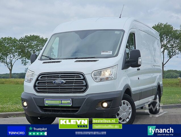 Kombi s vysokou střechou FORD TRANSIT 2.0 L3H2 170Pk Euro6!