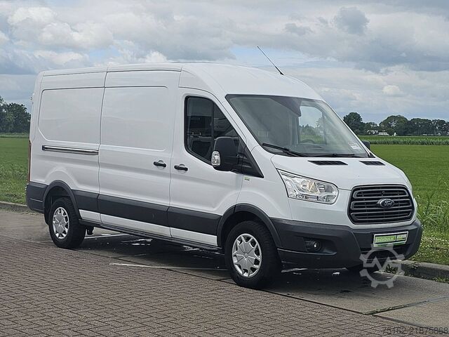 Kombi s vysokou střechou FORD TRANSIT 2.0 L3H2 170Pk Euro6!