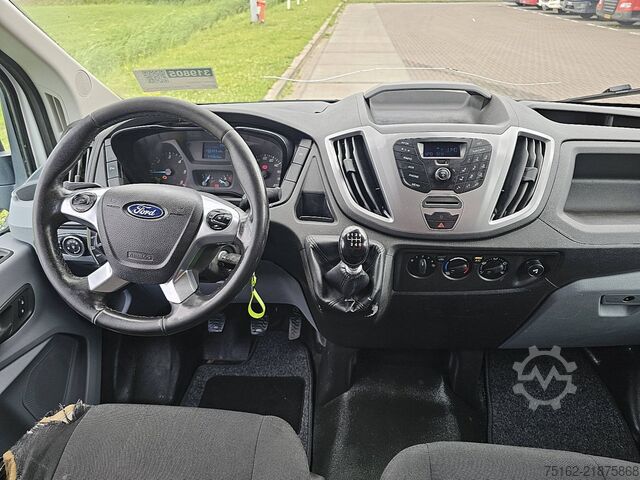 Kombi s vysokou střechou FORD TRANSIT 2.0 L3H2 170Pk Euro6!