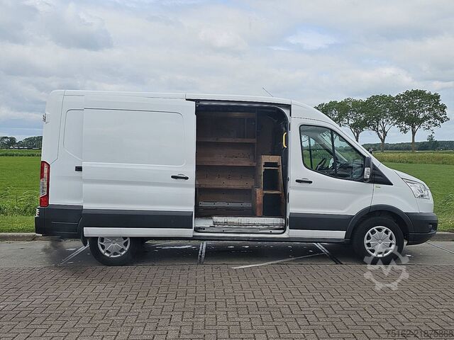 Kombi s vysokou střechou FORD TRANSIT 2.0 L3H2 170Pk Euro6!