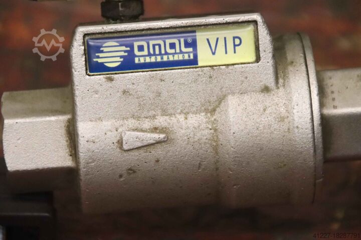 Kontrollblock Omal NA  VIP
