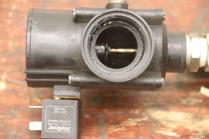 Kontrollblock Omal NA VIP