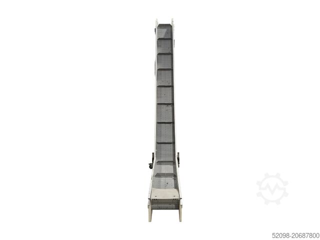 Γωνιακός μεταφορέας, μεταφορέας τύπου Z, μήκος 3.000 mm Fimatech 1000005843, FB: 285 mm