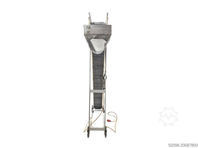 Γωνιακός μεταφορέας, μεταφορέας τύπου Z, μήκος 3.000 mm Fimatech 1000005843, FB: 285 mm