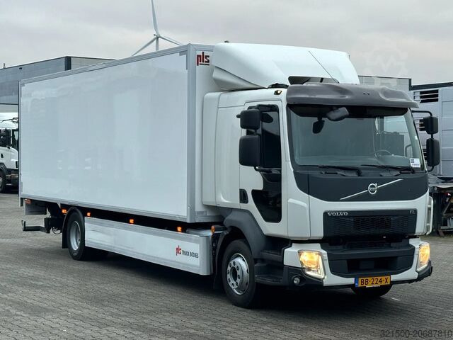 Walizka Volvo FL 12.240 Euro 6 / Laadklep / Bak Verwarming
