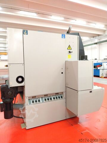 Ponceuse à large bande DMC SCM GROUP UNISAND 2000