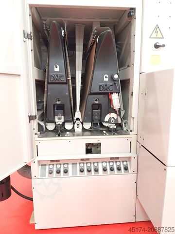 Ponceuse à large bande DMC SCM GROUP UNISAND 2000