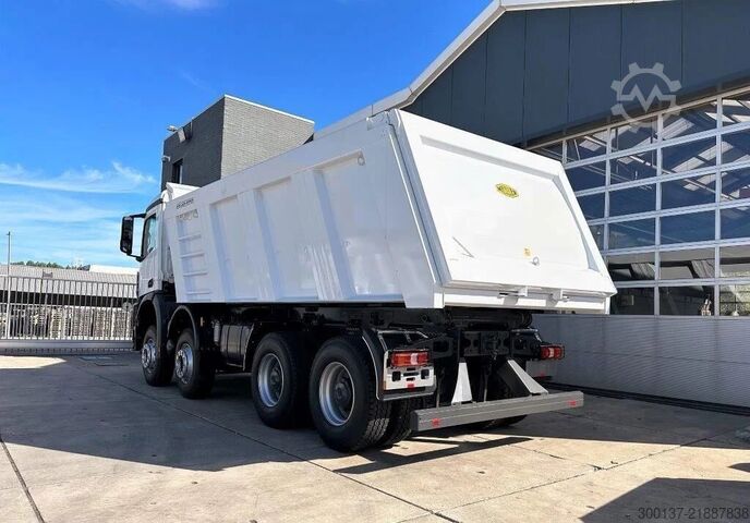 Sklápěč Mercedes-Benz Arocs 4140 K 8x4/4 Meiller Tipper