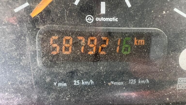 Dodávka na přepravu automobilů Mercedes-Benz ACTROS 2535 (FRANCAIS / EPS / LAMES DEVANT / TR...