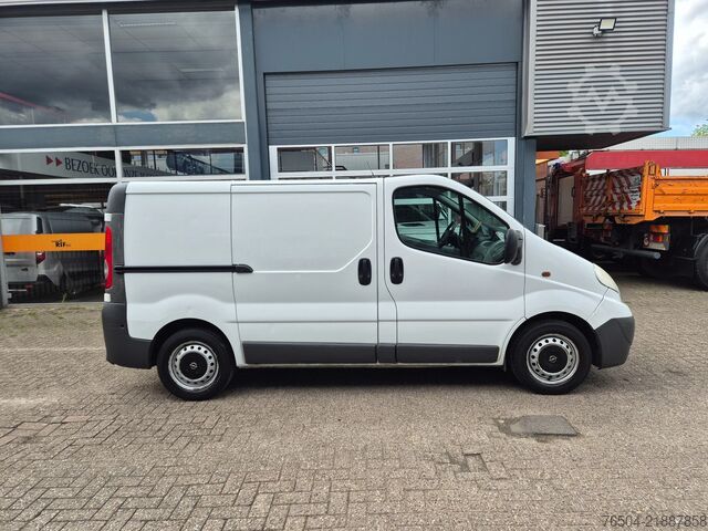 Chladírenská dodávka Opel Vivaro 2.0 CDTI/ L1/ Koelwagen