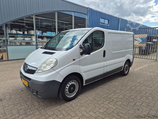 Chladírenská dodávka Opel Vivaro 2.0 CDTI/ L1/ Koelwagen