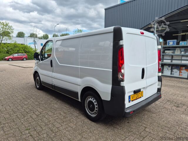 Chladírenská dodávka Opel Vivaro 2.0 CDTI/ L1/ Koelwagen