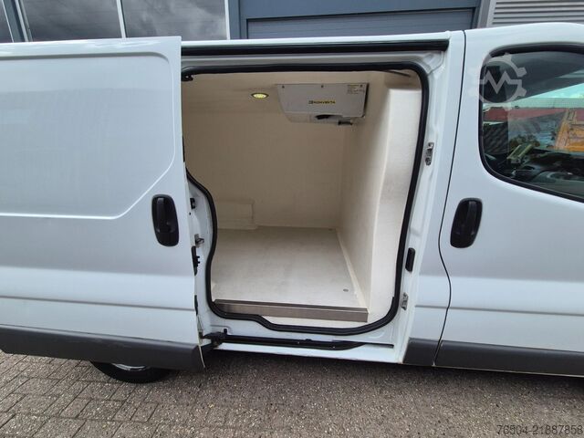 Chladírenská dodávka Opel Vivaro 2.0 CDTI/ L1/ Koelwagen