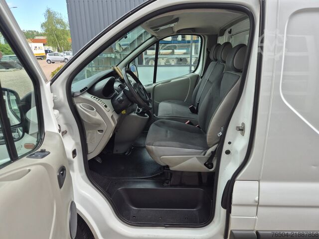 Chladírenská dodávka Opel Vivaro 2.0 CDTI/ L1/ Koelwagen