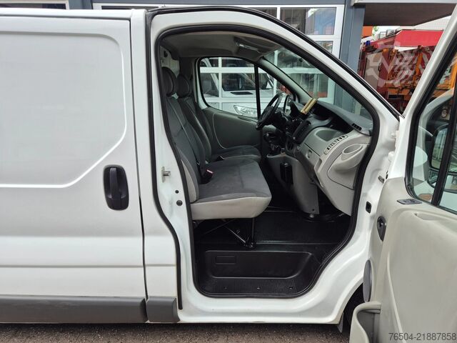 Chladírenská dodávka Opel Vivaro 2.0 CDTI/ L1/ Koelwagen