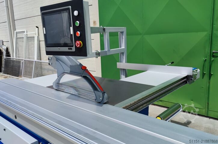 Tříosá CNC kotoučová pila TECNOMAC ENG T45  TECNOMAC ENG T45