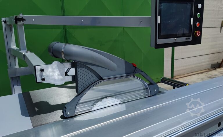 Tříosá CNC kotoučová pila TECNOMAC ENG T45  TECNOMAC ENG T45