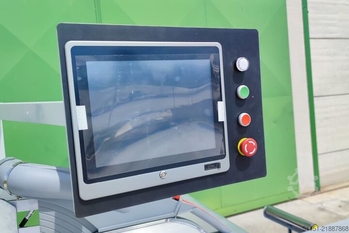 Tříosá CNC kotoučová pila TECNOMAC ENG T45  TECNOMAC ENG T45