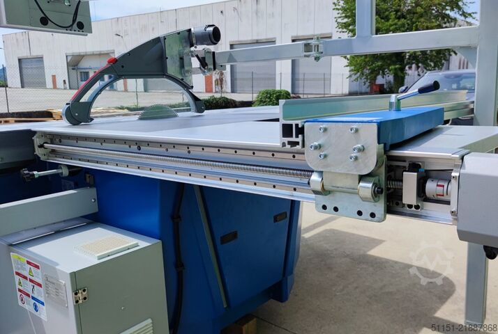 Tříosá CNC kotoučová pila TECNOMAC ENG T45  TECNOMAC ENG T45
