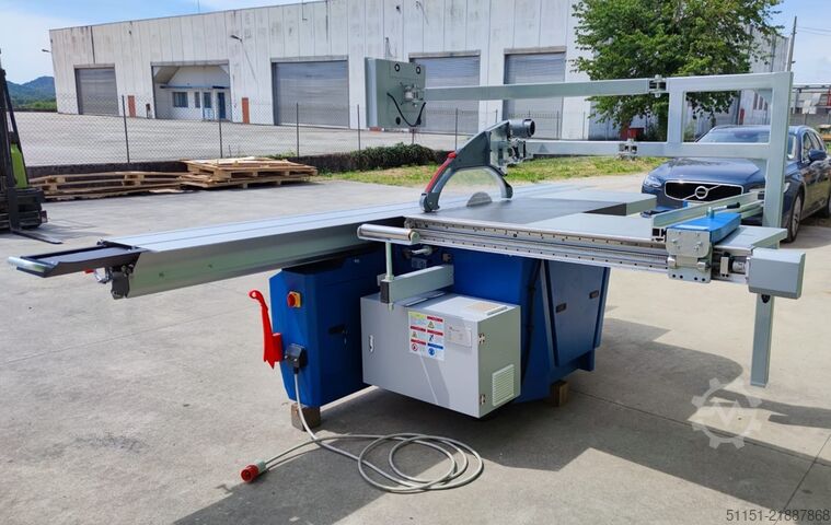 Tříosá CNC kotoučová pila TECNOMAC ENG T45  TECNOMAC ENG T45