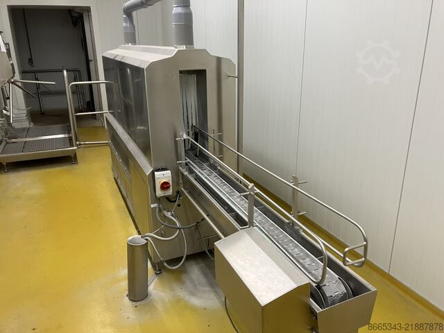 Hygieneschleuse ITEC & Bobet FRONTMATEC / ITEC 
