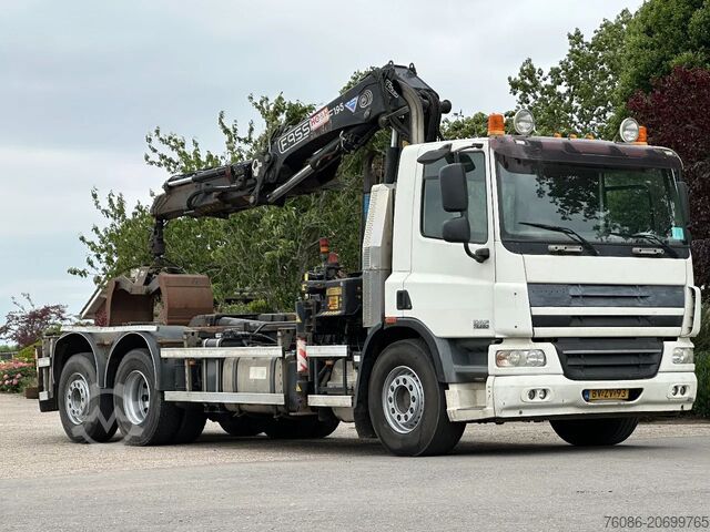 Haakarmsysteem DAF CF 75 //250 !!KRAAN/HAAK!! RADIO REMOTE!!
