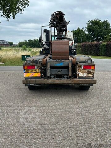 Haakarmsysteem DAF CF 75 //250 !!KRAAN/HAAK!! RADIO REMOTE!!