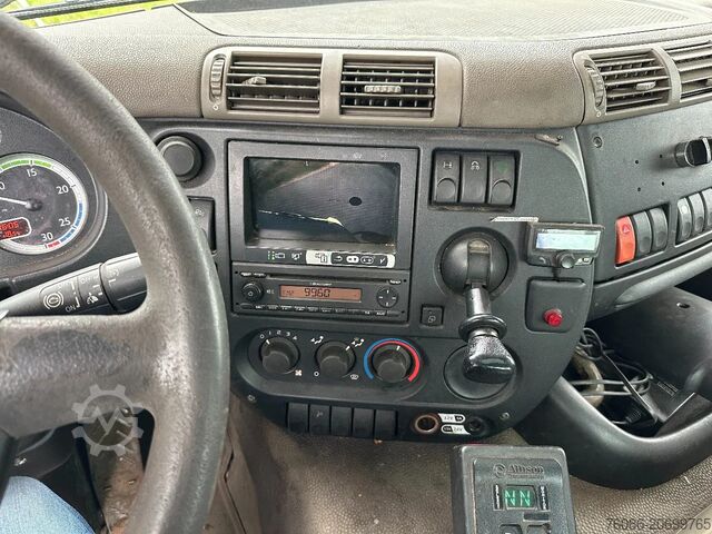 Haakarmsysteem DAF CF 75 //250 !!KRAAN/HAAK!! RADIO REMOTE!!