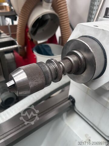 Kraftig svarv VÖEST-WEILER 722-1,5