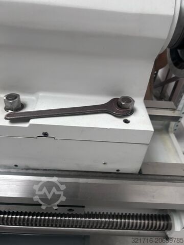 Kraftig svarv VÖEST-WEILER 722-1,5