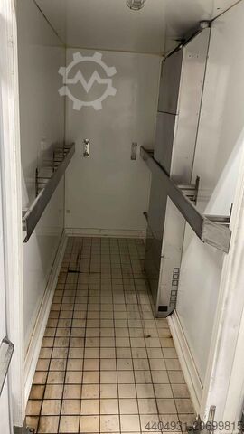 Kynárenská komora BFC 600×800 Bongard BFC 600×800