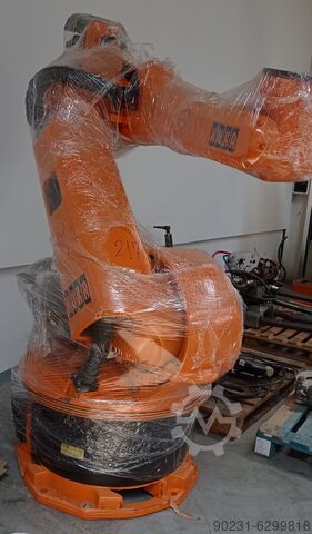 Industriële robot KUKA KRC1 KR200/2 TJ MANIPULATOR PAINTED
