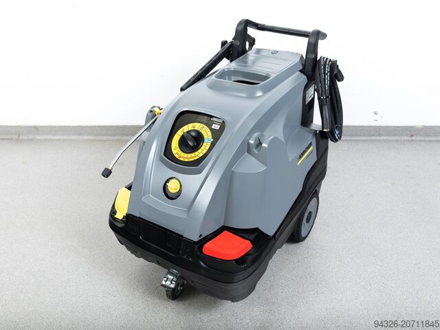 Πλυστικό υψηλής πίεσης Kärcher HDS 6/14C, 230V Kärcher HDS 6/14 C - 560l/h - 140bar - 230V