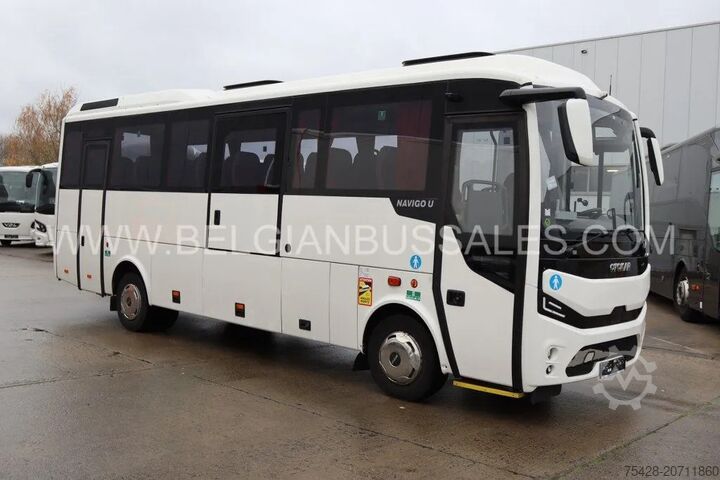 Intercitybuss Otokar Navigo Mega / 37pl / Automatic