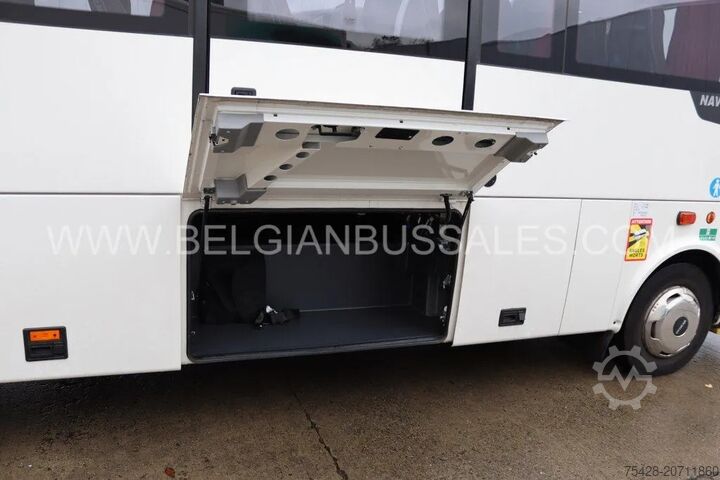 Intercitybuss Otokar Navigo Mega / 37pl / Automatic